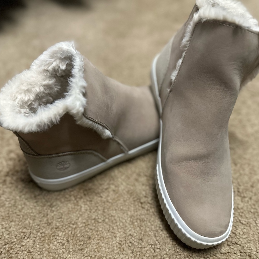 Timberland Women's Skyla Bay Pull on Boots